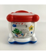 Leap Frog Learn &amp; Groove Color Play Drum Musical Instrument English Spanish - $54.09 CAD