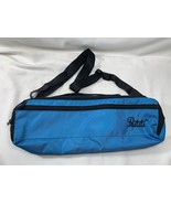Paititi Brand New C Flute Hard Case Cover w Side Pocket/Handle/Strap Blu... - €9,32 EUR