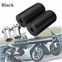 Frame Sliders Universal Motorcycle Frame Sliders Anti Crash Protector Fi... - $17.81