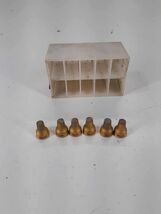 Kennametal KC730 6PCS Carbide Profiling Inserts Grade KC730 6pcs  - $658.88 MXN