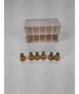 Kennametal KC730 6PCS Carbide Profiling Inserts Grade KC730 6pcs  - $35.60