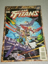 Vintage COMIC- Team Titans Annual NO.2- 1994- Very GOOD- L5 - £2.07 GBP