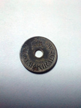 20 Filler 1941 Hungary coin No1 free shipping monete - $2.89