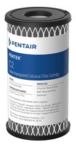 Pentair Pentek C1 Carbon Water Filter, 10-Inch, Under Sink Dual Purpose ... - $203.25 MXN+