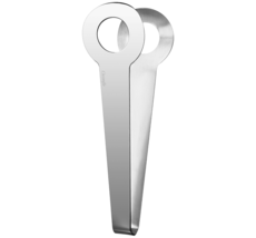 Oh De Christofle by Christofle France Stainless Steel Ice Tong - New - £131.68 GBP