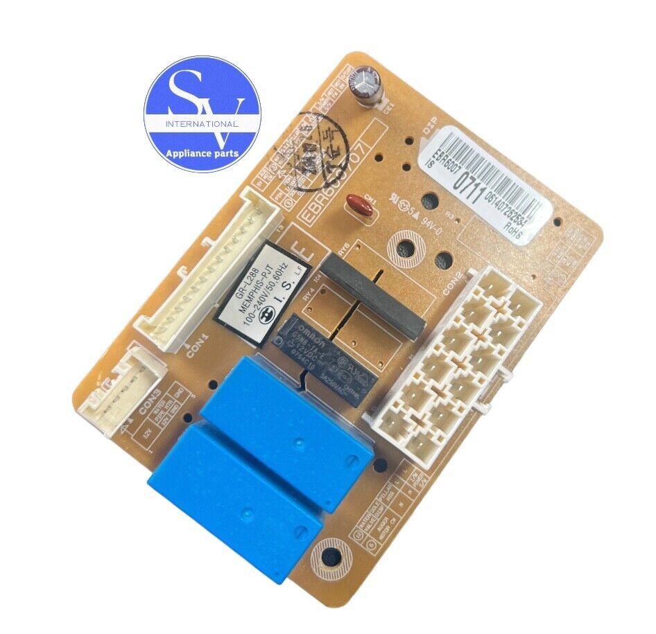 LG Refrigerator BOARD PCB Assembly EBR60070733 EBR60070711 - $13.09