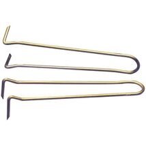 Oatey 33971 Copper Pipe Hook, 50 Per Bag, 1/2-Inch x 6-Inch - $47.56 CAD