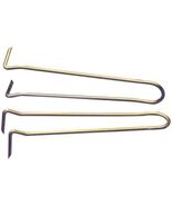Oatey 33971 Copper Pipe Hook, 50 Per Bag, 1/2-Inch x 6-Inch - $47.56 CAD