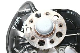 2010-14 MERCEDES E350 W212 SEDAN RWD FRONT DRIVER LEFT STEERING KNUCKLE P7989 image 4