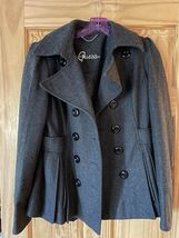 Guess Wool Blend Pea Coat Size Medium - $27.80 CAD