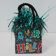 Unique Party Favors Over the Hill! Birthday Celebration Party Bag Balloon Weight - $6.99