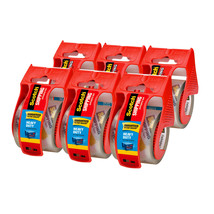 3M - Workspace Solutions 142-6 Scotch Heavy Duty Shipping Packing Tape 1.88IN X - £43.52 GBP