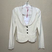 Blugirl Folies BLAZER SZ S NEW $478 - $103.05
