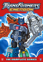 Transformers Energon: The Complete Series - £12.55 GBP