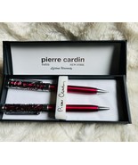 PIERRE CARDIN PEN &amp; PENCIL SET NIB - £15.66 GBP