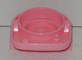 Fisher Price Current Little People Replacement Pink baby high chair walker - $9.60
