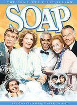 Soap - The Complete First Season (DVD, 2003, 3-Disc Set) plz read description - £11.55 GBP