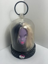 Monster High Gore-Geous Ghoul anti-Styling Head in dome Playset by Matte... - $16.35