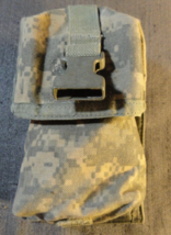 SPECS OPS ACU DIGITAL MAGAZINE GENERAL ACCESSORY POUCH MOLLE 7.5&quot;X4.5&quot; - $253.50 MXN