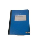 Yobi Composition Book Blue Wide Ruled  100 sheet 9.25 x 7.5 inches  - $4.94