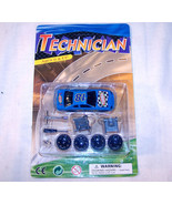 12 SETS FINGER RACING CAR transformer play boy toy cars - $180.68 MXN