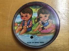 1960&#39;s vintage kelloggs Jack and Jill dexterity ball in hole puzzle game - $1.30