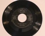 Patti Page 45 You Don&#39;t Know Me - Most People Get Married Mercury Records - £2.33 GBP