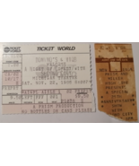 SECOND CITY 25TH Anniversary Show 1985 Ticket Stub + &#39;86 Michigan Theatr... - $241.30 MXN