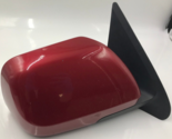 2008-2009 Ford Escape Passenger Side View Power Door Mirror Red OEM G02B... - $50.39