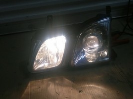 1998-2007 Lexus LX470 Driver Left Side Halogen Headlight Head Lamp Oem - $271.26