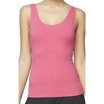 Womens Tank Top Junior Girls Nicki Minaj Pink Crossover Back Shirt-size XS - £5.41 GBP