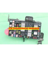 2007 Ford F-450 6.0L SD Junction Fuse Box BCM Body Control Module 6c3t-1... - $271.49 CAD
