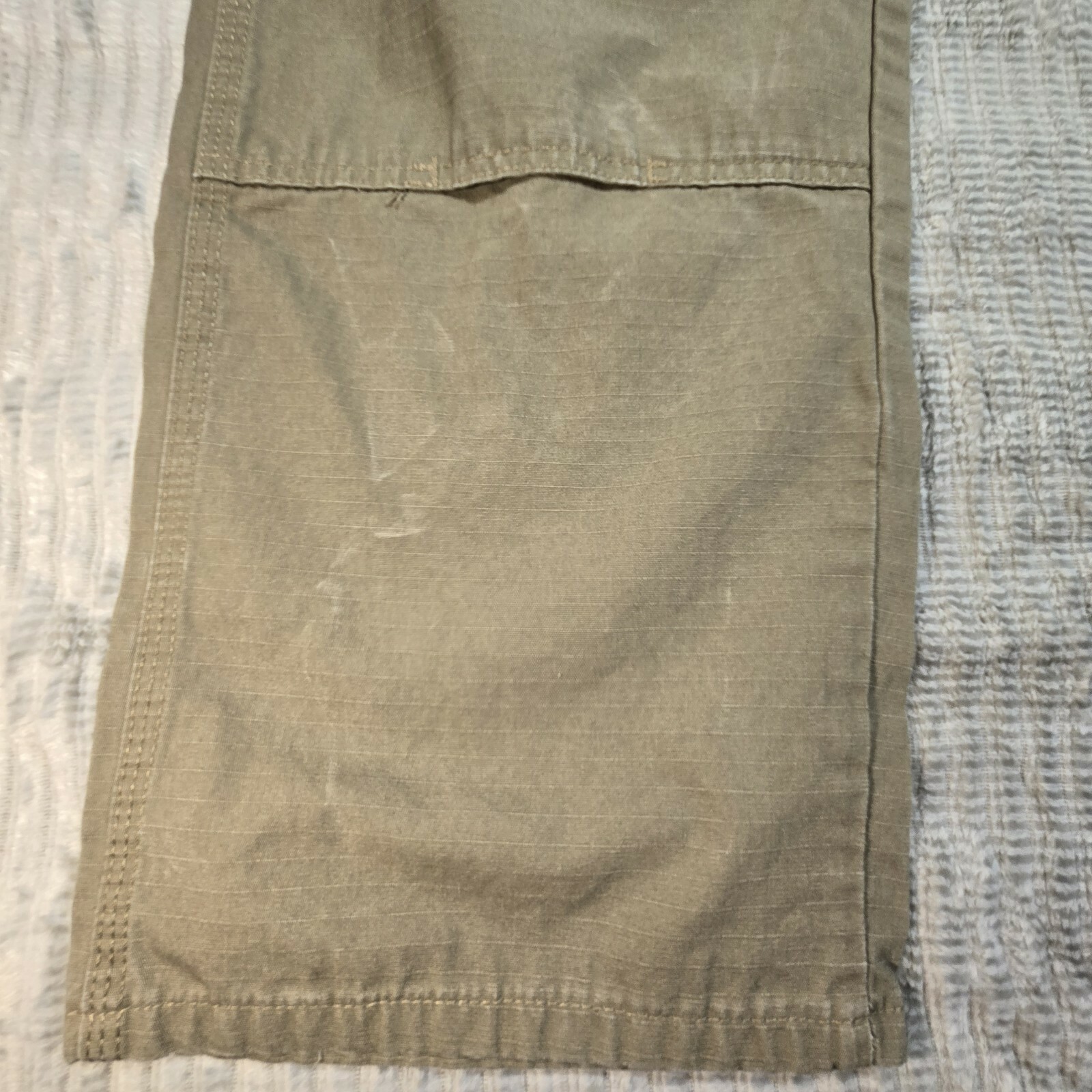 Wrangler Riggs Ripstop Ranger Workwear Cargo Pants Mens 38x34  Item image 13