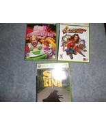 3 Burger King XBox Games Live - $19.35 CAD