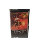 1986 Ozzy Osbourne The Ultimate Sin Audio Cassette CBS  OZT 40026 - £6.99 GBP