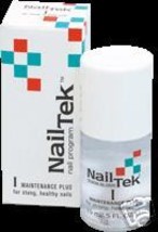 Nail Tek I  Maintenance Plus for strong healthy nails .5oz - £17.50 GBP