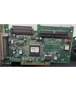 Adaptec AHA-2940UW Ultra Wide SCSI Controller PCI Adapter Card 68 & 50 PIN - $359.80 MXN Adaptec AHA-2940UW Ultra Wide SCSI Controller PCI Adapter Card 68 & 50 PIN - $359.80 MXN
