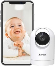 Security Wireless IP Camera 1080P WIFI Home Surveillance PTZ Remote View Camera  - £45.73 GBP