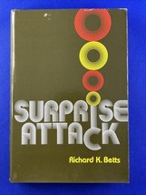 Surprise Attack: Lessons For Defense Planning - £11.76 GBP