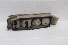 89-93 Cadillac Allante Taillight Brake Lamp Passenger Right RH image 9