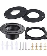 Rv Toilet Flange Seal Kit Designed For Sealand, 4 In 1 Combo Kit - $53.48 CAD