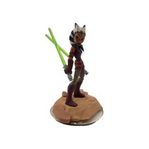 Ahsoka Tano Star Wars Disney Infinity 3.0 Figure Toy - $4.45