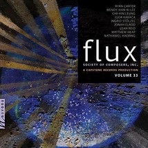 Various - Flux Volume 13 (CD Album 2019, Compilation 896931005) - $13.95