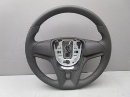 OEM 2011-2016 Chevy Cruze Steering Wheel Black Vinyl Without Controls 95... - $49.49