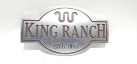 2006 Ford Expedition OEM Hatch Emblem King Ranch  - $27.85