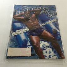 Sports Illustrated: July 1 1996 - Emmitt Smith As You&#39;ve Never Seen Him - £5.21 GBP