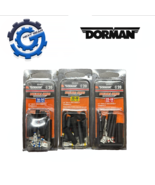 New Assortment of 3 Dorman 95401/95402/95404/Disconnect Terminals - $461.29 MXN