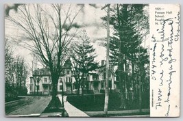 Poughkeepsie NY Putnam Hall School New York Postcard C38 - $6.95