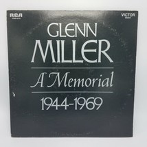 Glenn Miller - A Memorial 1944 to 1969 - RCA VPM-6019 Mono - Double Album - £7.70 GBP