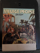 Village People Go West 8 Track NBL8-7144 - $7.99